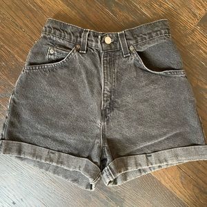 Perfect condition Levi Mom Shorts